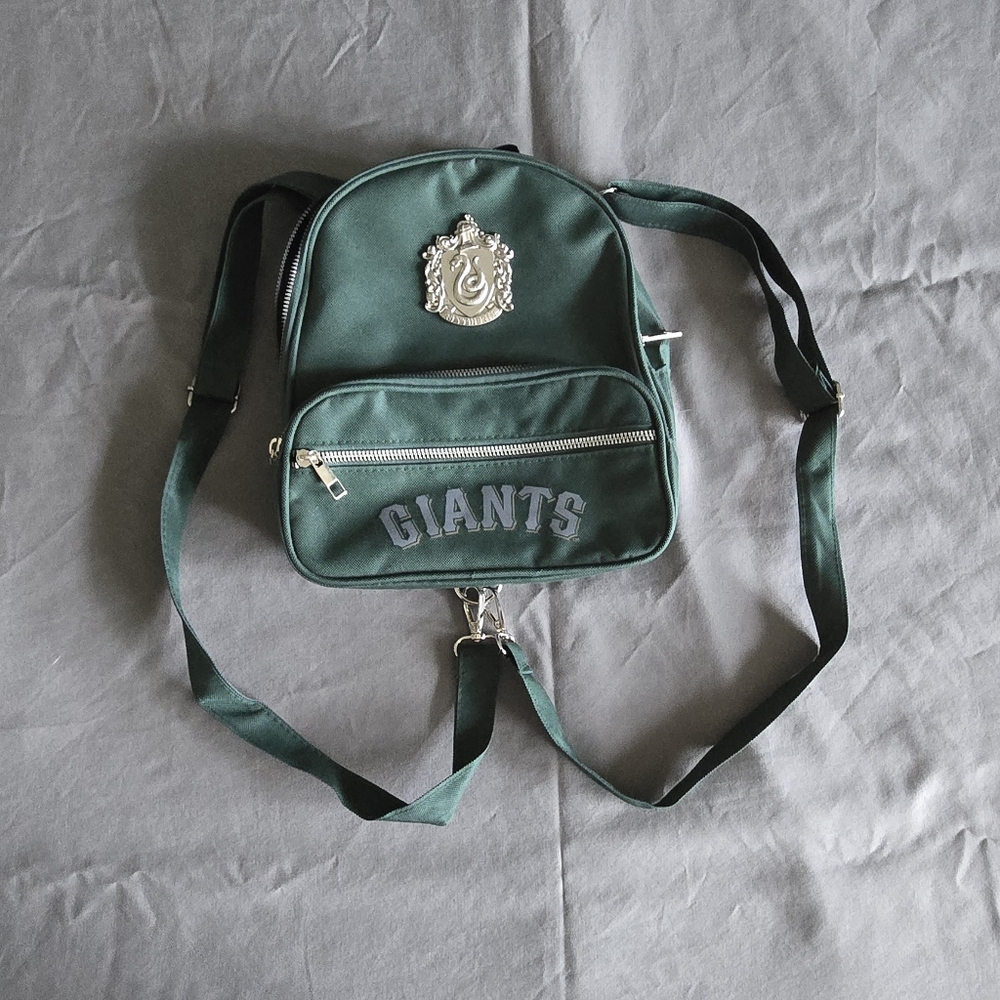 Green Men's Backpack